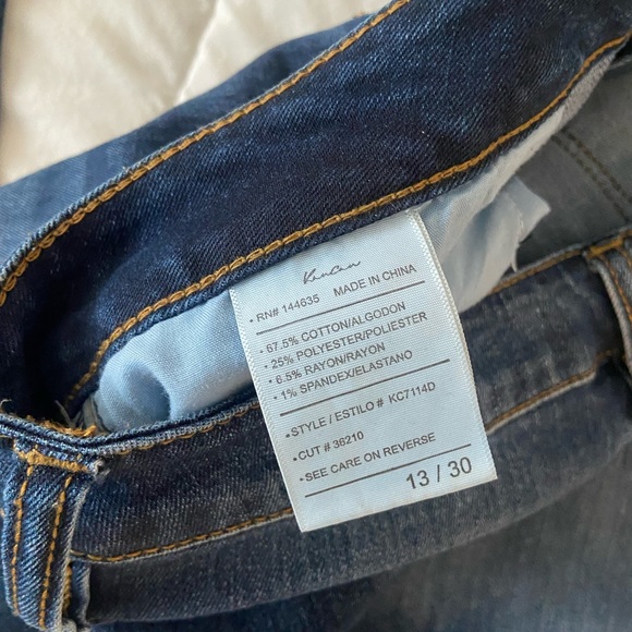 KanCan Curvy Jeans - Picture 7 of 8